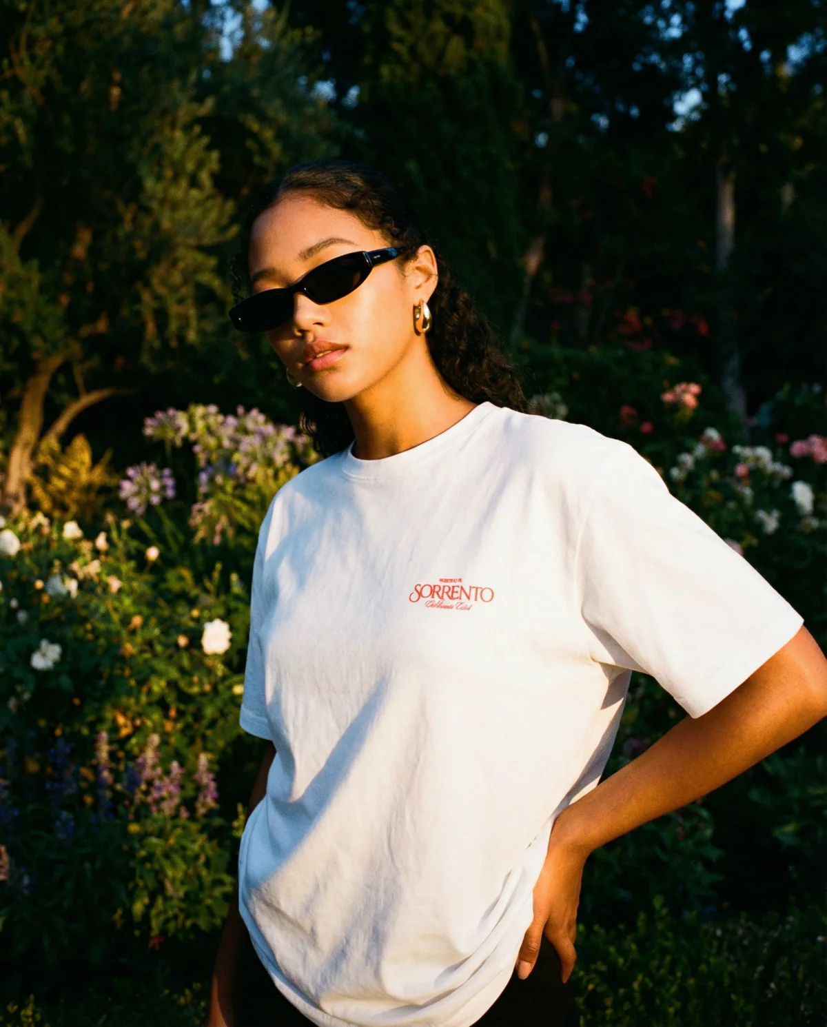 On Vacation On Vacation Sorrento T-Shirt White