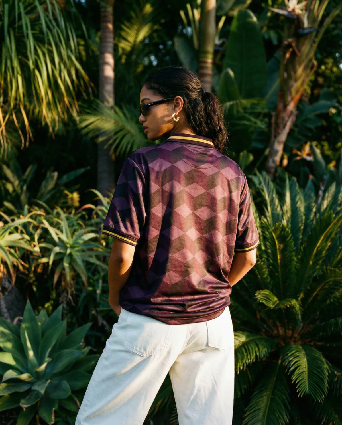 On Vacation On Vacation Vacanza Soccer Jersey