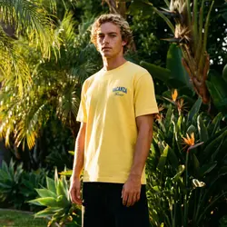 On Vacation Vacanza Mini Logo T-Shirt