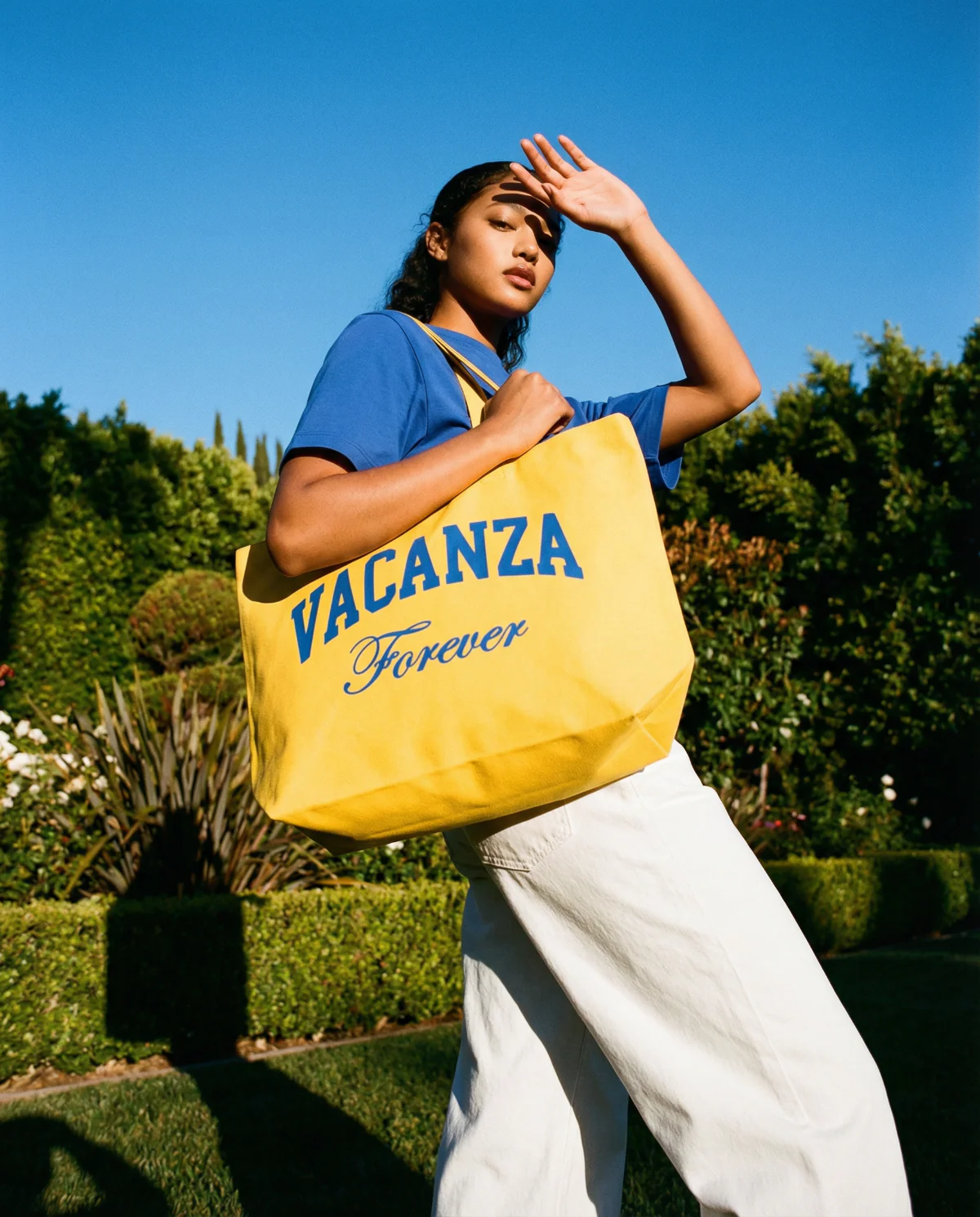 On Vacation On Vacation Vacanza Forever Shopping Bag