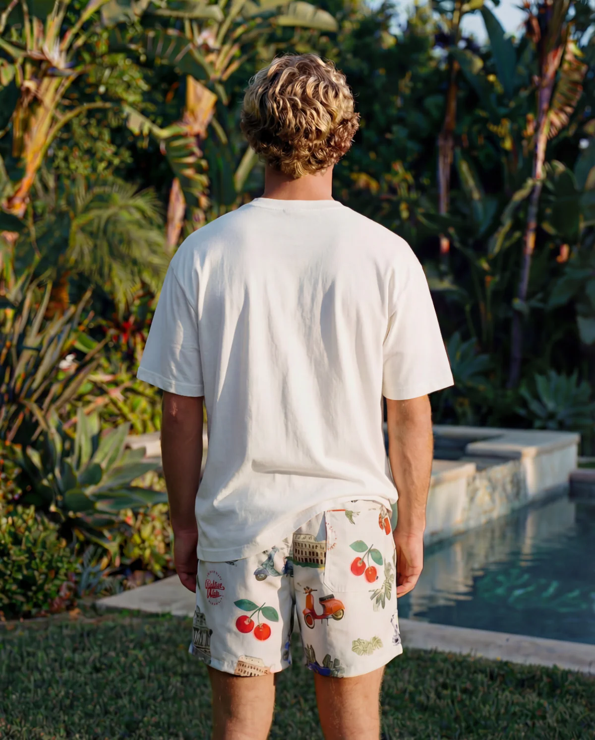 On Vacation On Vacation Romana Shorts Multi