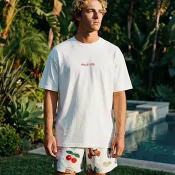 On Vacation Romana Shorts Multi