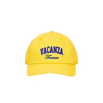 On Vacation Vacanza Cap