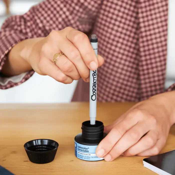 Correctbook Correctbook Inktpotje