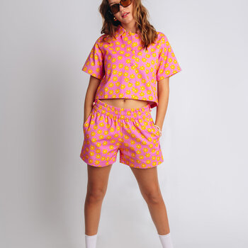 Ellastiek Regular Shorts Lindsey