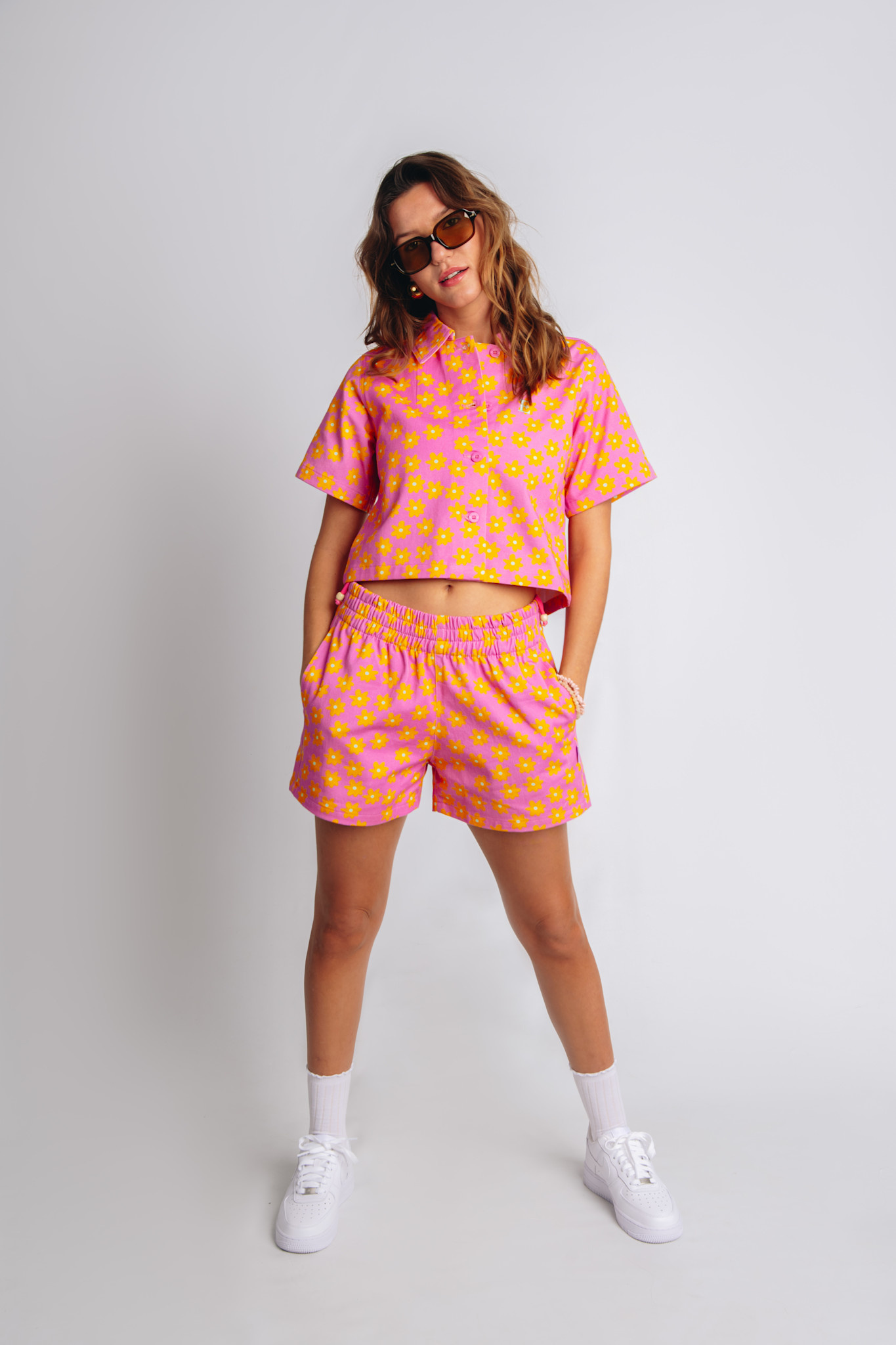 Ellastiek Ellastiek Regular Shorts Lindsey
