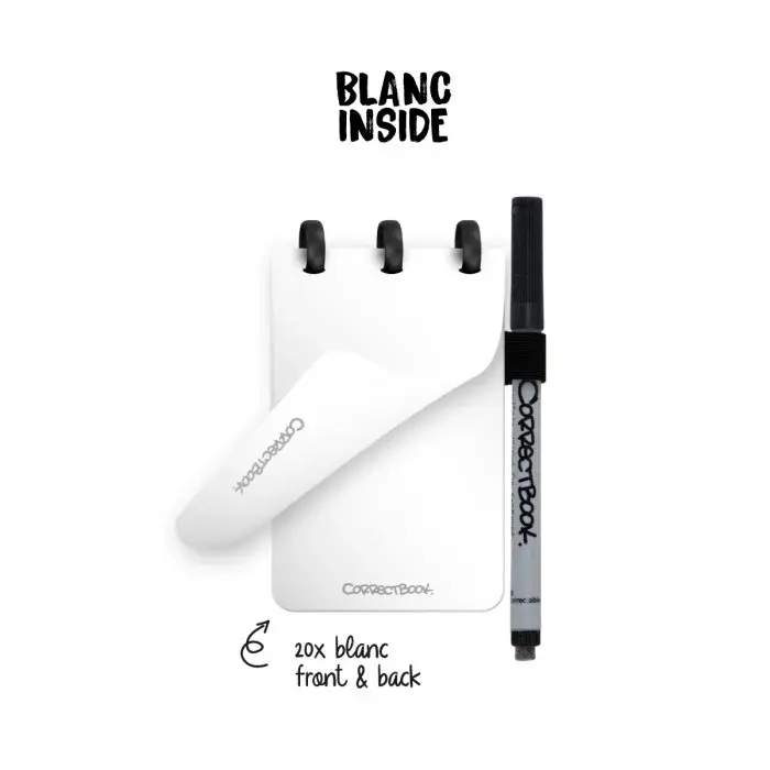 Correctbook Correctbook A7 Pocket