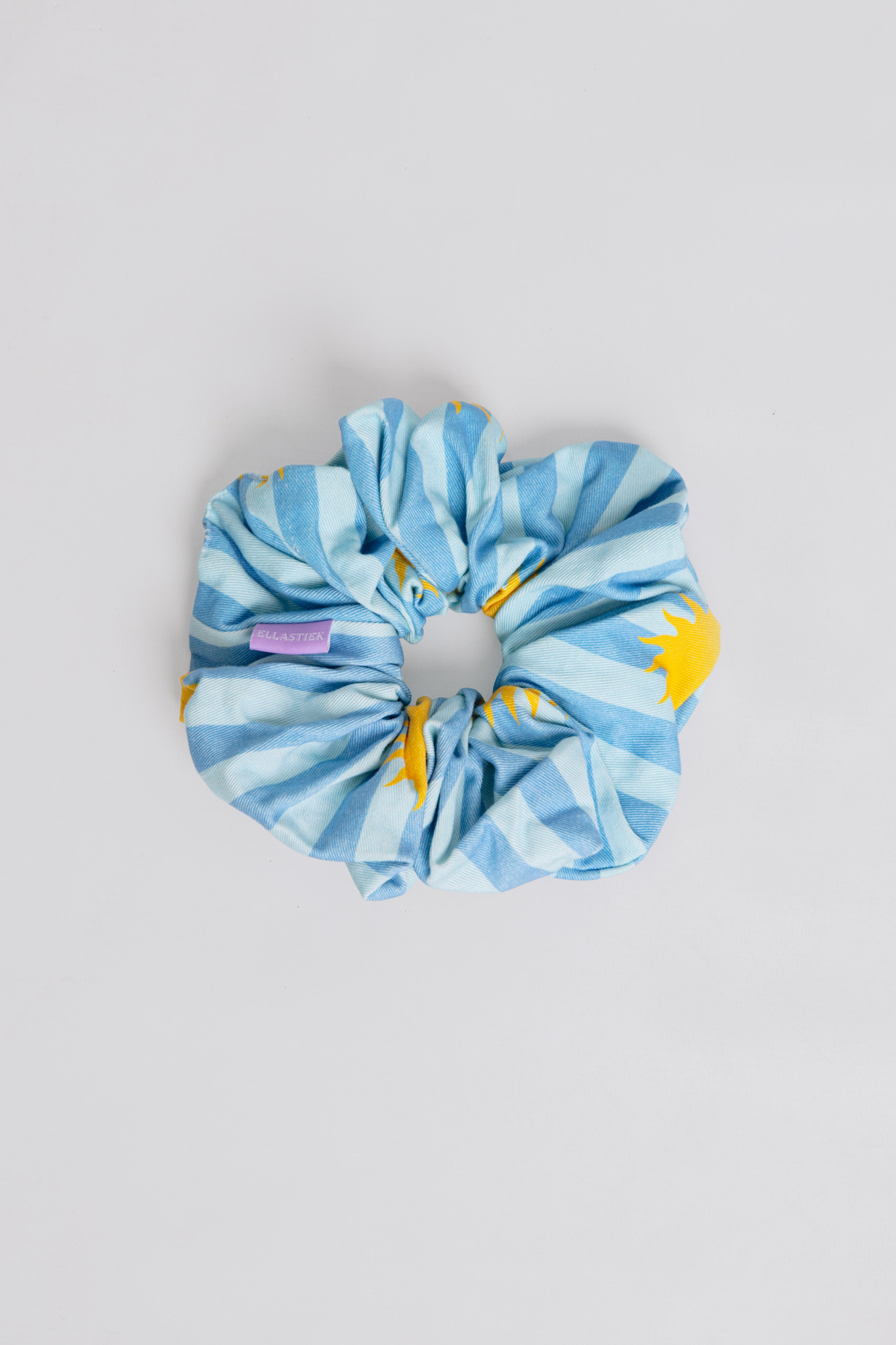 Ellastiek Ellastiek Scrunchie XXL Daan