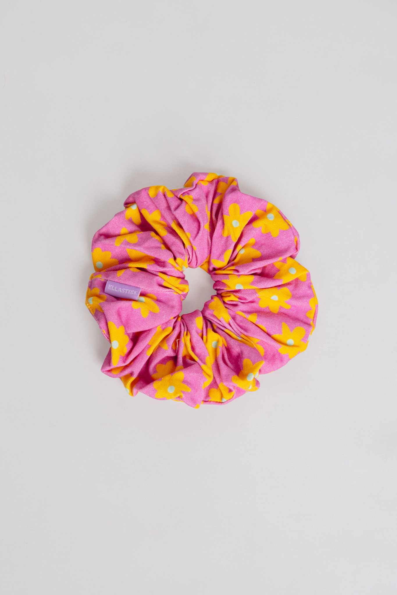 Ellastiek Ellastiek Scrunchie XXL Lindsey