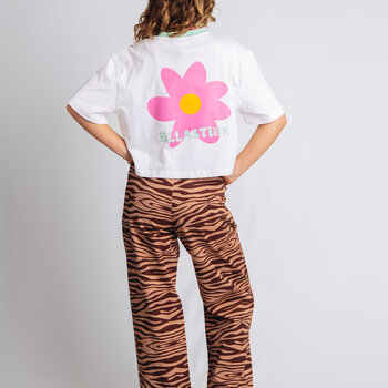 Ellastiek Cropped T-shirt Sophie