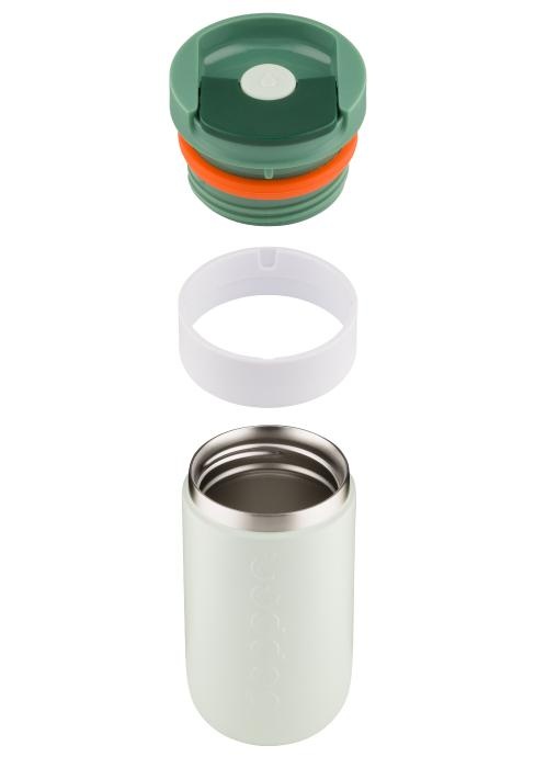 Dopper Dopper Travel Mug 300ml Forest Green