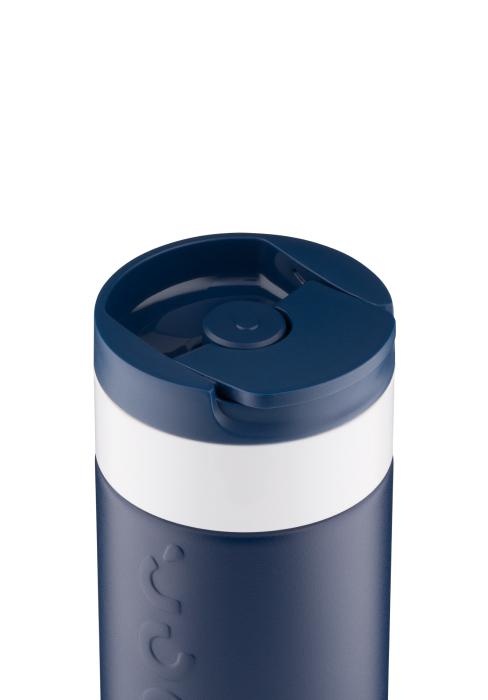 Dopper Dopper Travel Mug 400ml Breaker Blue