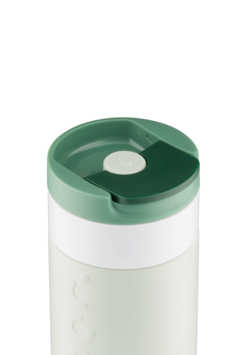 Dopper Dopper Travel Mug 400ml Forest Green
