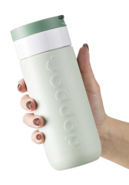 Dopper Dopper Travel Mug 400ml Forest Green