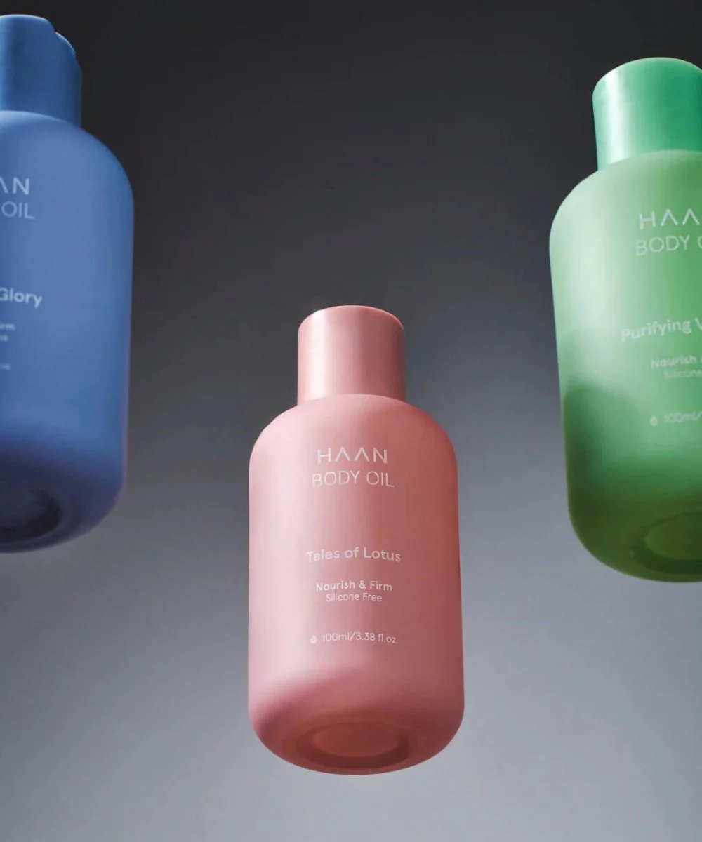HAAN HAAN Tale of Lotus Body Oil