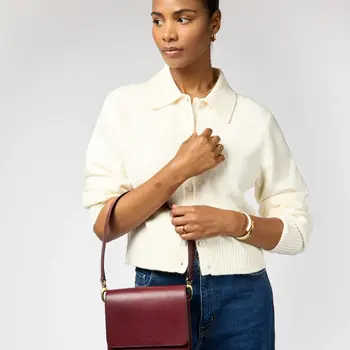 O My Bag Audrey Mini Tas Classic Leather