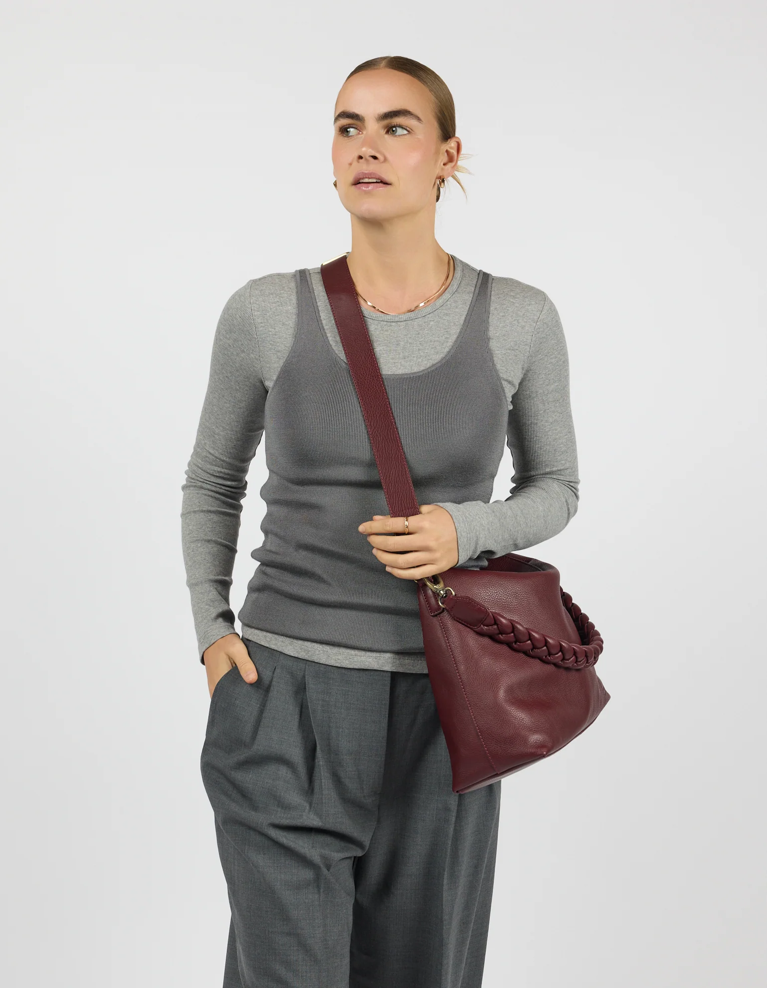 O My Bag O My Bag Sienna Bag Soft Grain Leather