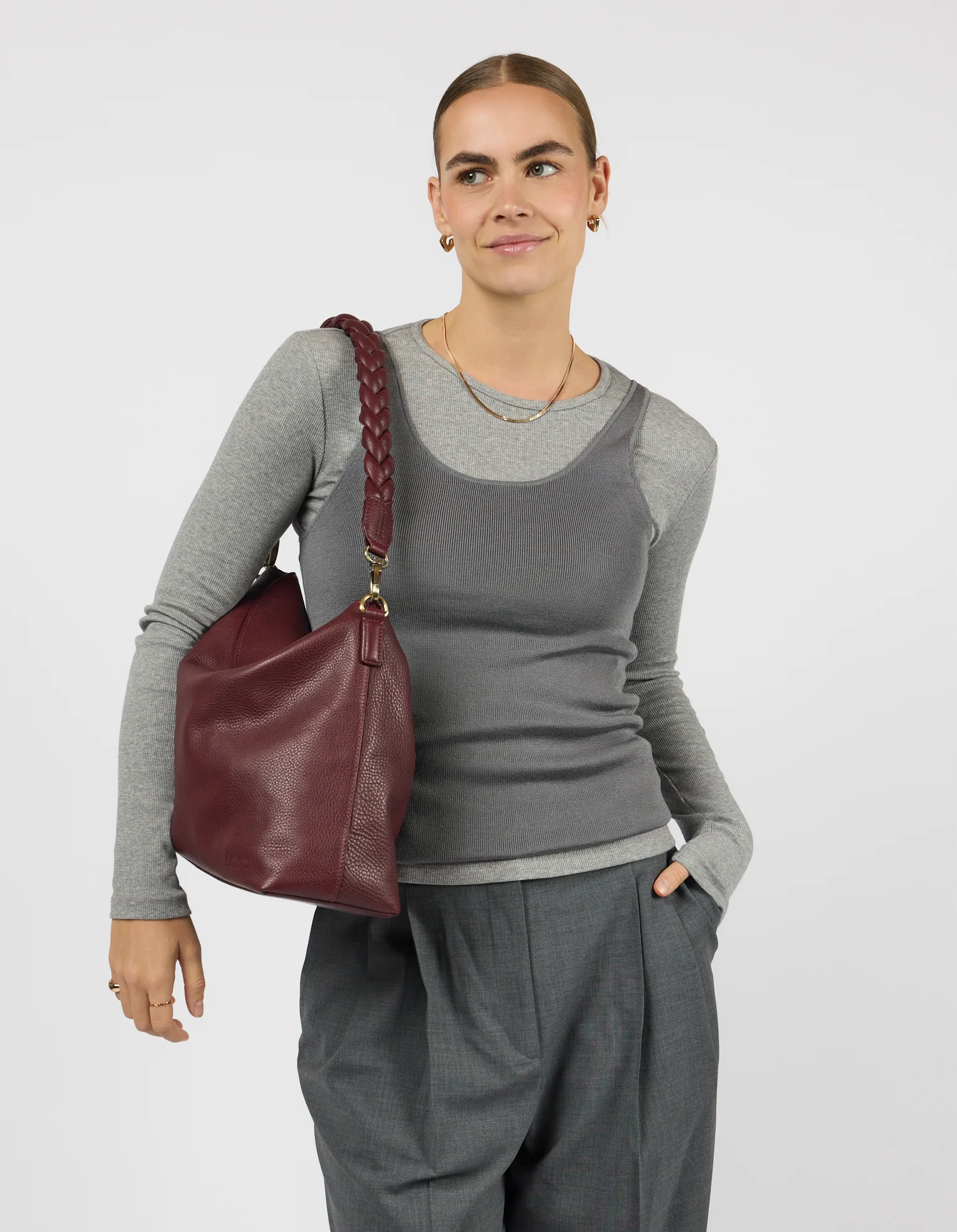 O My Bag O My Bag Sienna Bag Soft Grain Leather