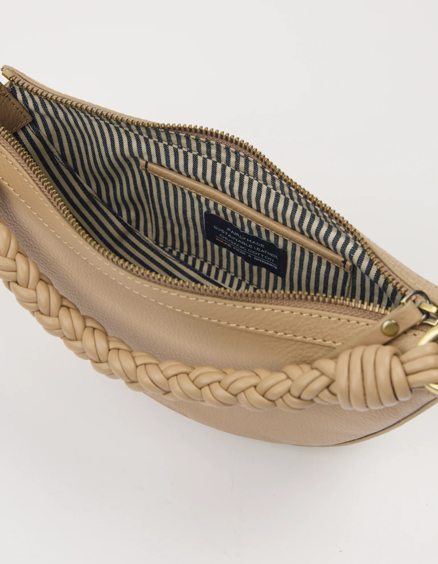 O My Bag O My Bag Leo Mini Tas Soft Grain Leather