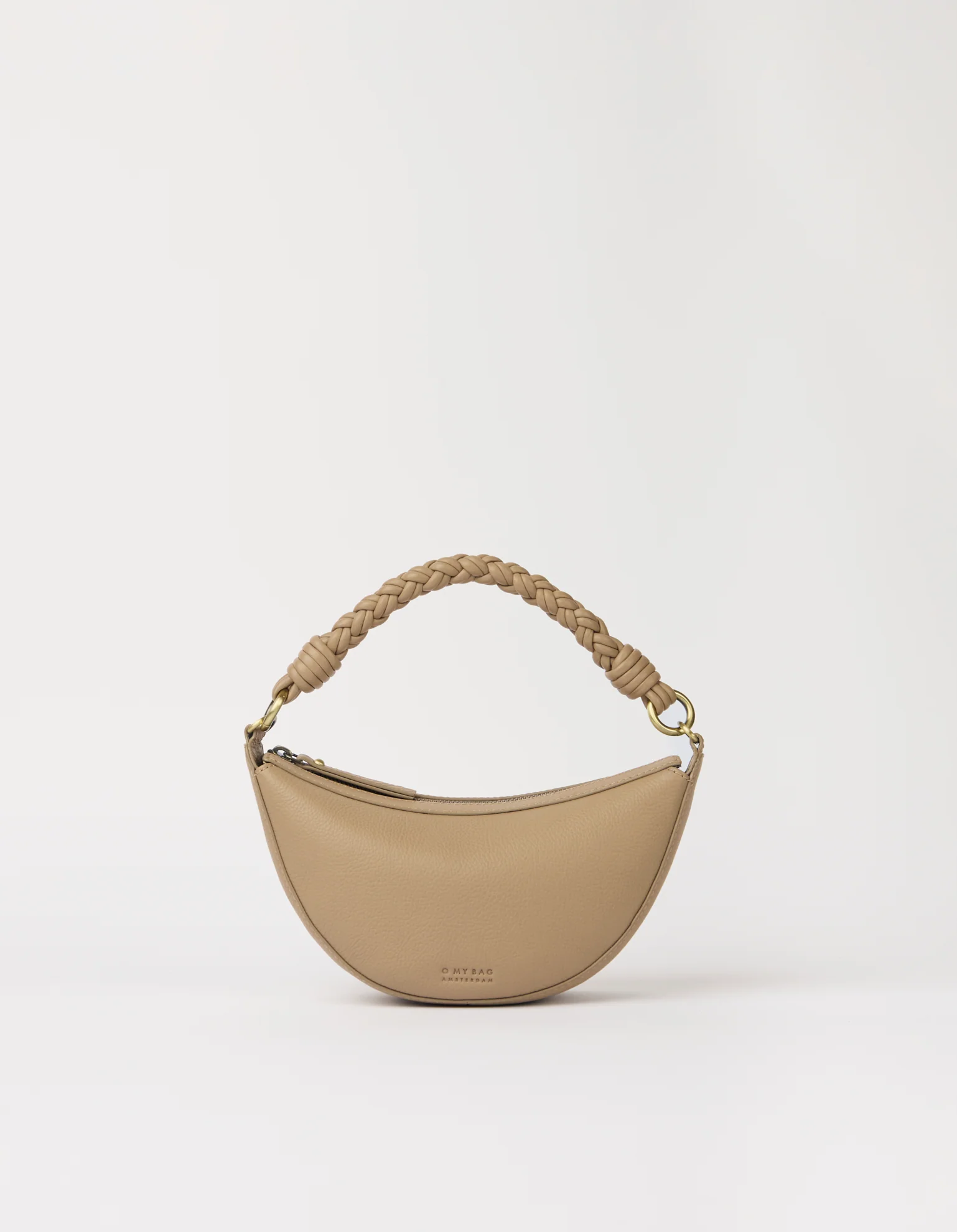 O My Bag O My Bag Leo Mini Tas Soft Grain Leather