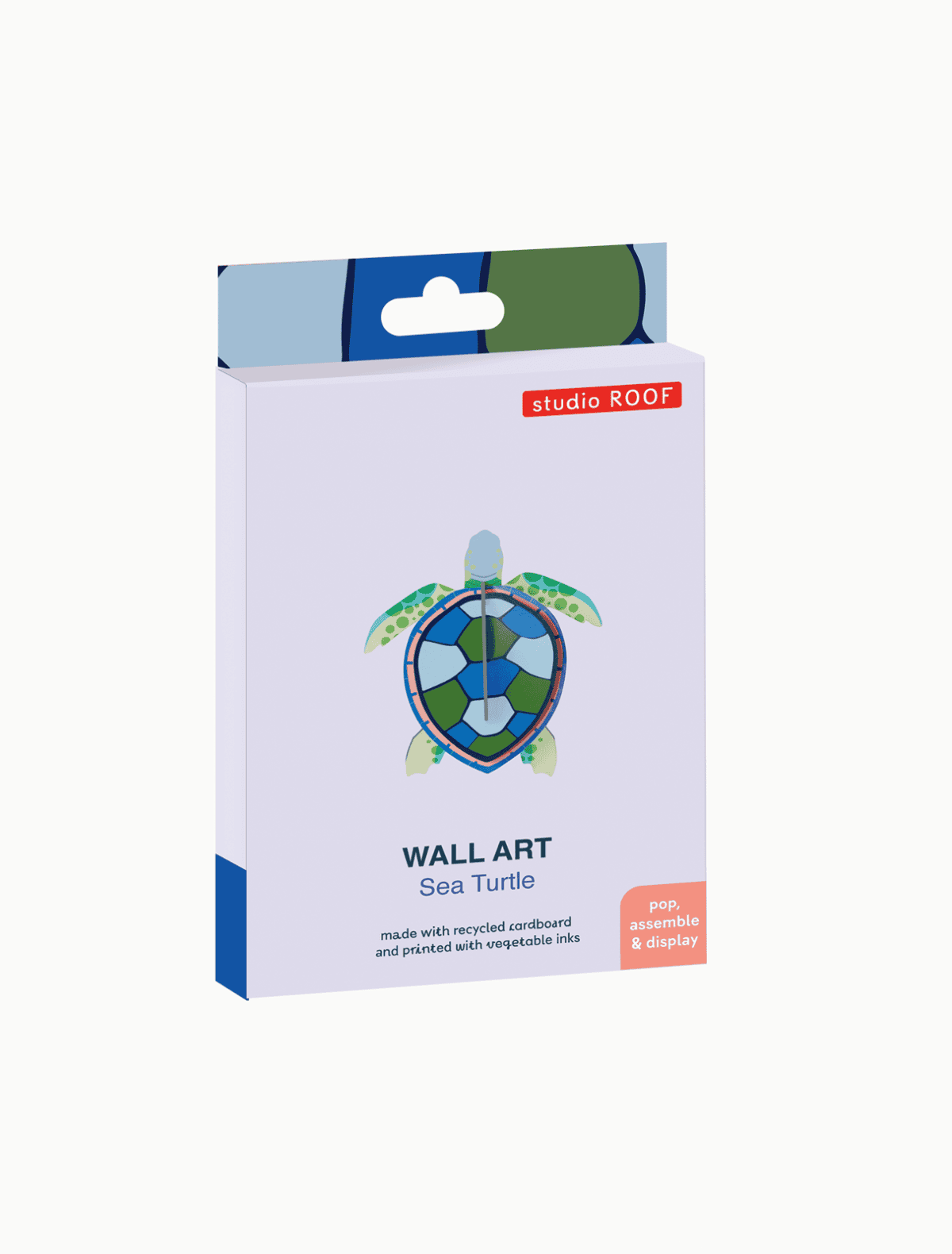 Studio Roof Studio Roof Sea Turtle wall decoration