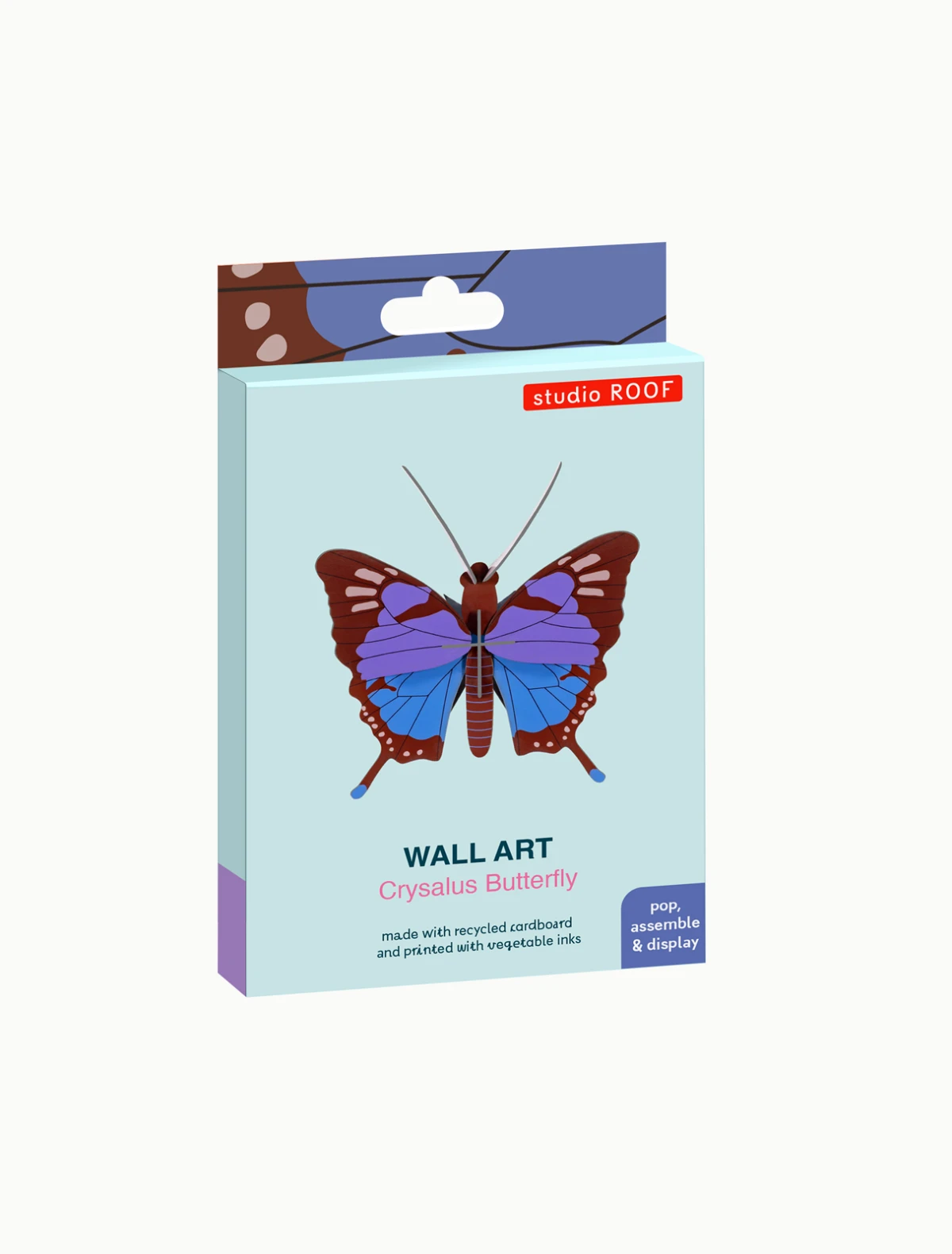 Studio Roof Studio Roof Crysalus Butterfly wall decoration