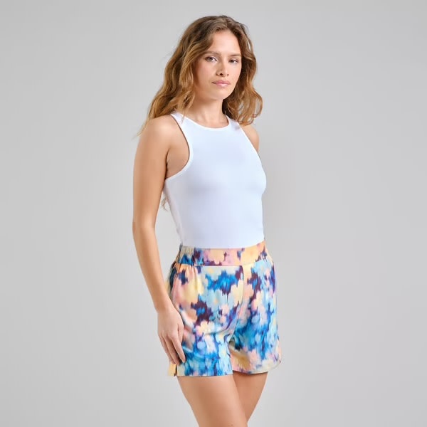 Dedicated Dedicated Shorts Aspudden Ikat Feild Multi Color