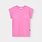 Dedicated Dedicated T-shirt Visby Sea Shells EMB Moonlite Pink