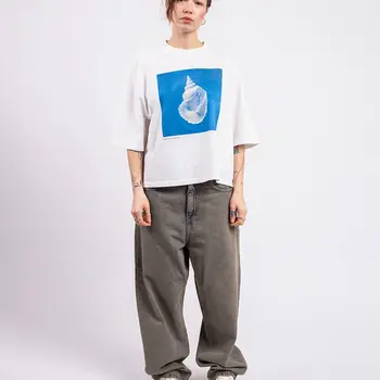 Thinking Mu Sea Treasure Lena Tee White