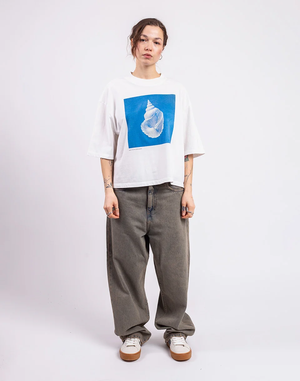 Thinking Mu Thinking Mu Sea Treasure Lena Tee White