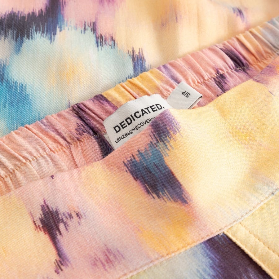 Dedicated Dedicated Shorts Aspudden Ikat Feild Multi Color