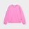 Dedicated Dedicated Sweatshirt Ystad Base Moonlite Pink