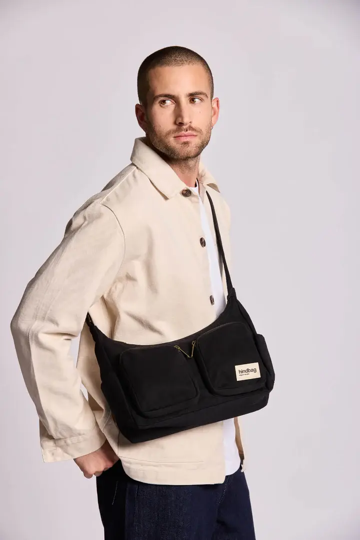 Hindbag Hindbag Emile Multipocket Bag