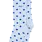 Alfredo Gonzales Alfredo Gonzales Blueberries Light Blue Sokken
