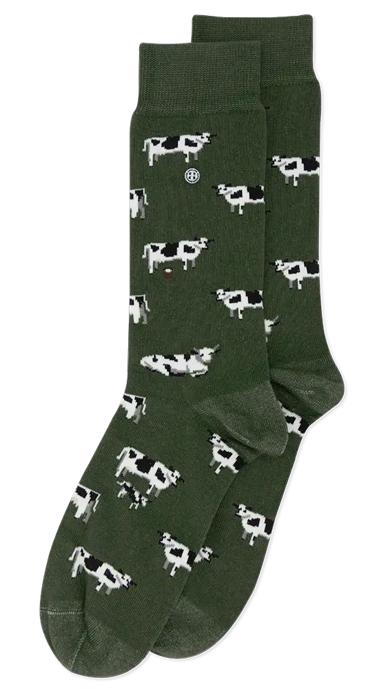 Alfredo Gonzales Alfredo Gonzales Cows Sokken