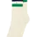 Alfredo Gonzales Alfredo Gonzales Sokken Athletic Stripes Green