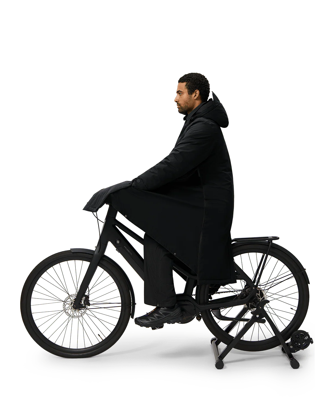 Maium Maium Mac Raincoat Padded