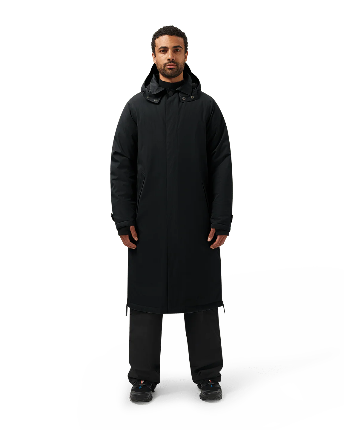 Maium Maium Mac Raincoat Padded