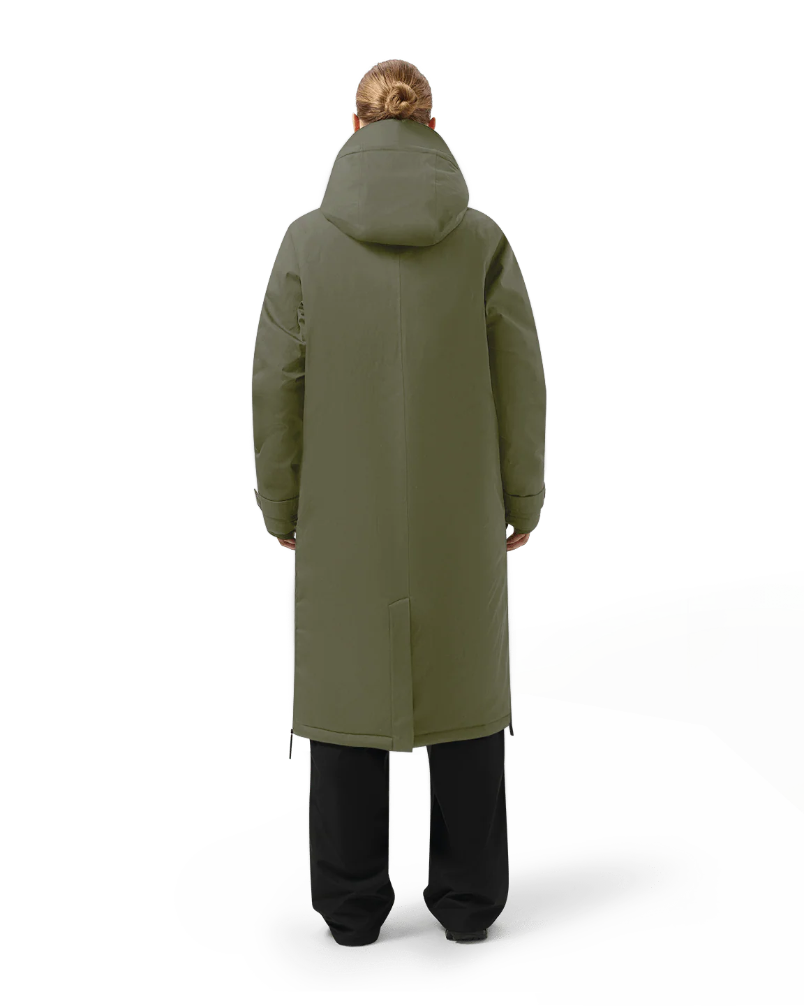 Maium Maium Mac Raincoat Padded