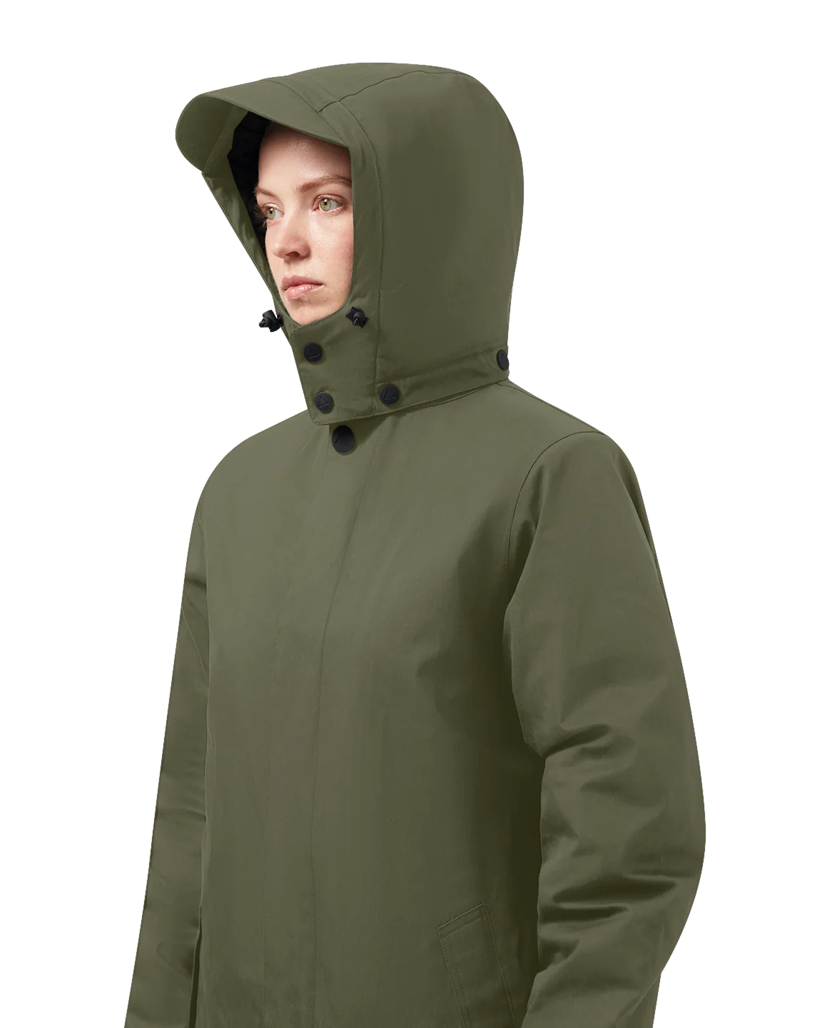 Maium Maium Mac Raincoat Padded