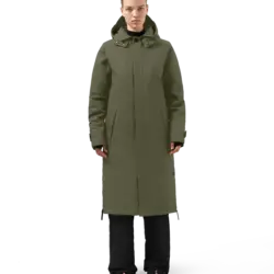 Maium Mac Raincoat Padded