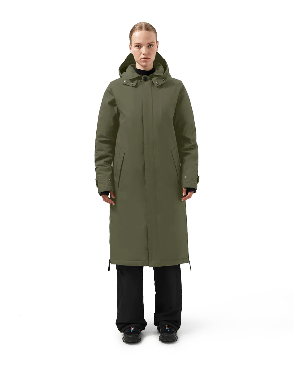 Maium Maium Mac Raincoat Padded