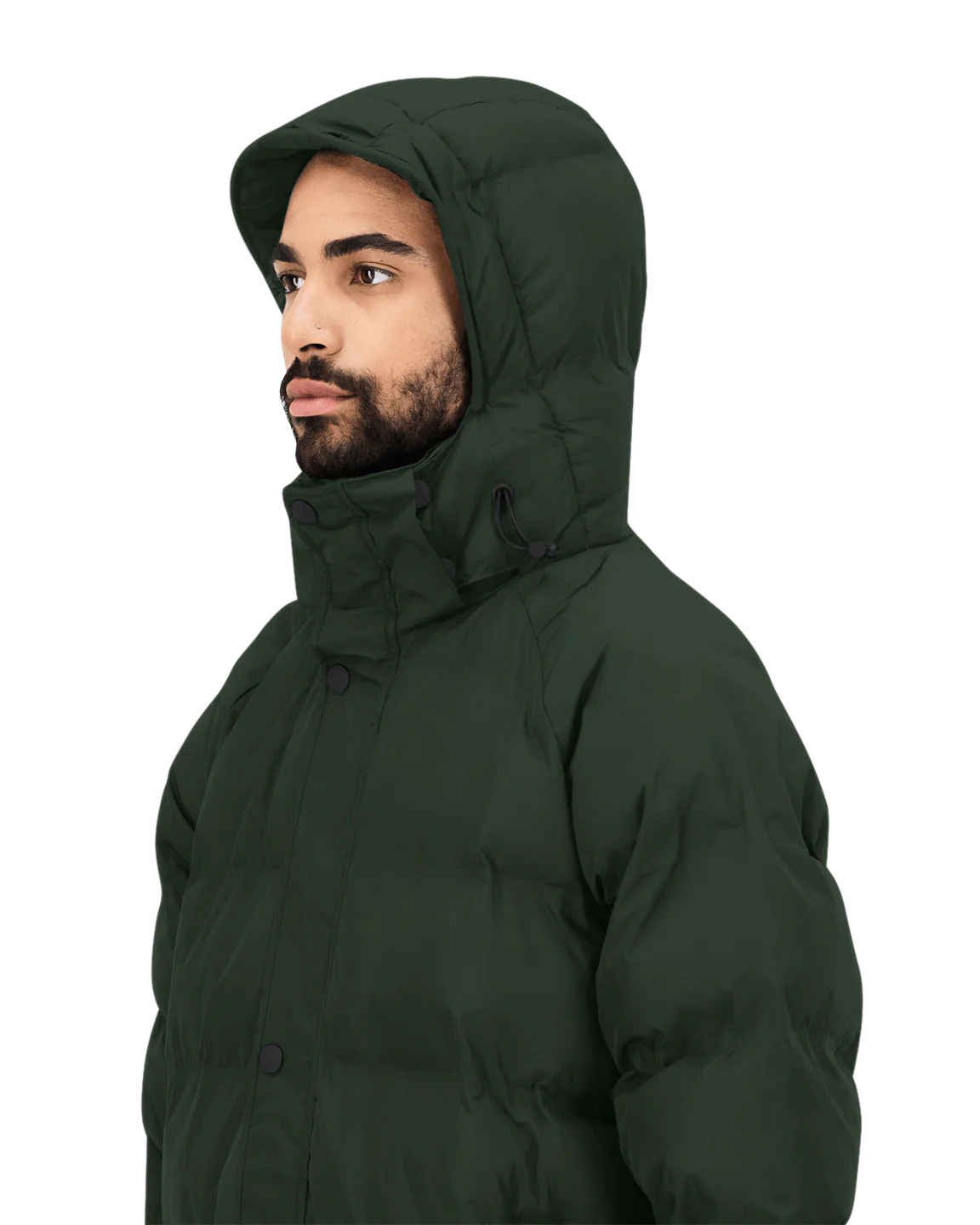 Maium Maium Winter coat Light Weight Puffer Dark Oak