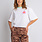Ellastiek Ellastiek Cropped T-shirt Sophie