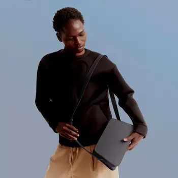 Ucon Acrobatics Kiomi Bag Lotus Infinity Black