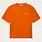 Like Charlie Like Charlie Logo T-Shirt Orange