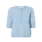 Basic Apparel Basic Apparel Selem Granddad Tee - Light Blue