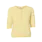 Basic Apparel Basic Apparel Selem Granddad Tee - Sunlight