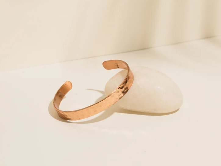 Forrest & Love Forrest & Love Koperen armband