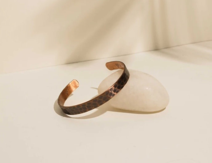 Forrest & Love Forrest & Love Koperen armband